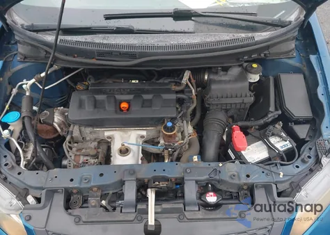 2012 Honda Civic Lx from USA, damaged, VIN 2HGFG3B51CH528096